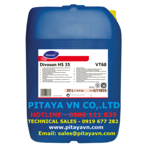 DIVOSAN HS35 VT68