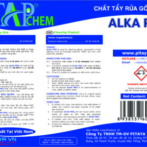 DUNG DỊCH TẨY RỬA GỐC KIỀM